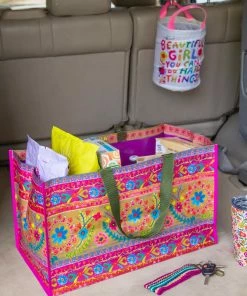 Natural Life Back To Campus Carry All Tote