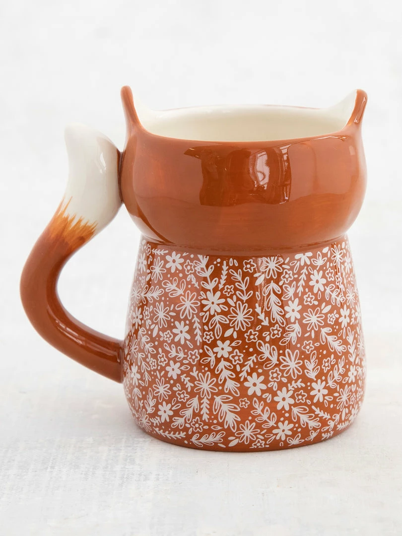 Natural Life Folk Art Mug 20 Natural Life Folk Art Mug