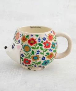 Natural Life Folk Art Mug
