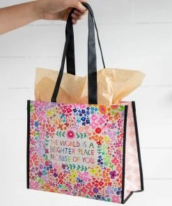 Natural Life FUN & GIFTS Large Happy Bag