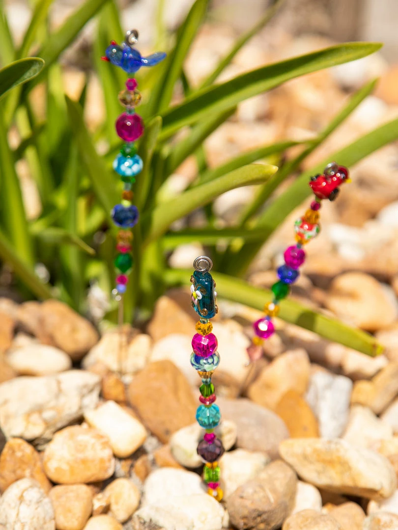 Natural Life Set Of 3 Plant Stakes NEW & TRENDING 6 Natural Life Set Of 3 Plant Stakes NEW & TRENDING