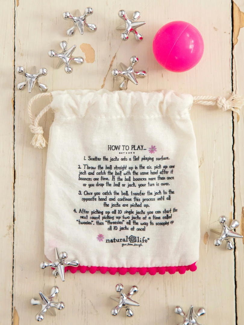 Natural Life Game Of Jacks 6 Natural Life Game Of Jacks