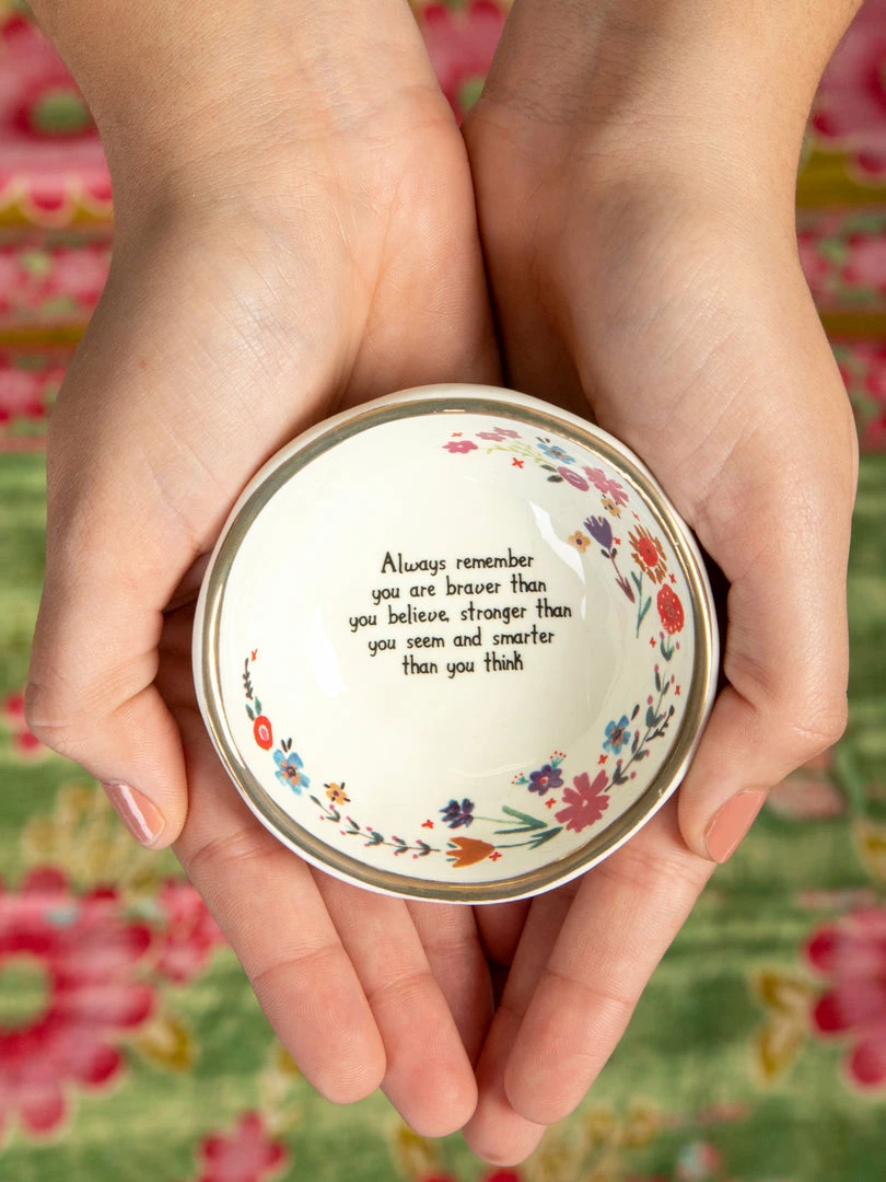 Natural Life Giving Trinket Bowl 14 Natural Life Giving Trinket Bowl