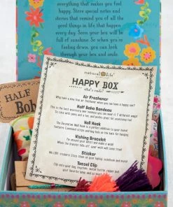 Natural Life Happy Box Happy Boxes