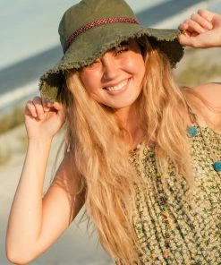 Natural Life Bucket Hat