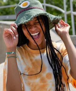 Natural Life Bucket Hat