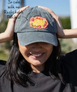 Natural Life Washed Cotton Hangout Hat