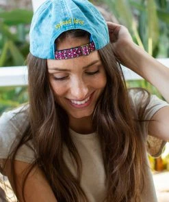 Natural Life Washed Cotton Hangout Hat
