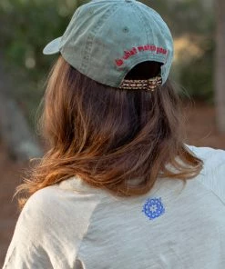 Natural Life Washed Cotton Hangout Hat