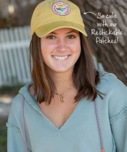 Natural Life Washed Cotton Hangout Hat