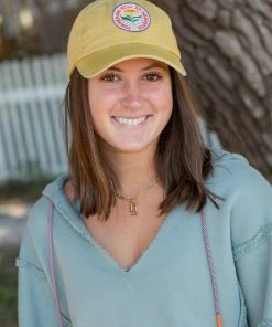 Natural Life Washed Cotton Hangout Hat