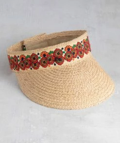 Natural Life Straw Visor