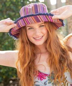 Natural Life Bucket Hat