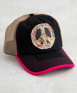 Natural Life Canvas Trucker Hat