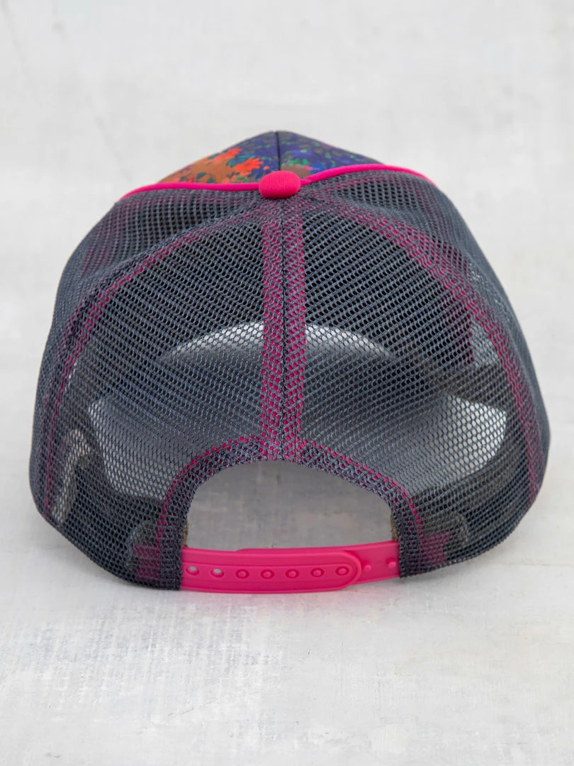 Natural Life Trucker Hat Back To Campus 7 Natural Life Trucker Hat Back To Campus