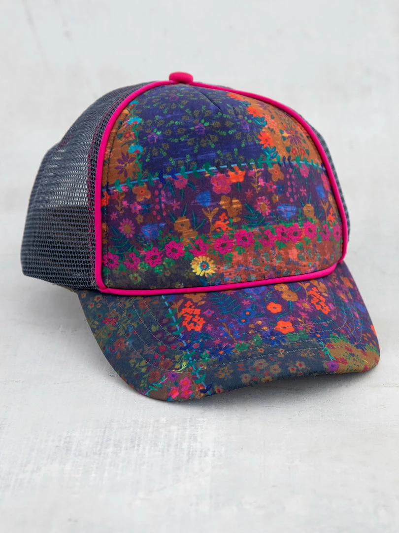 Natural Life Trucker Hat Back To Campus 3 Natural Life Trucker Hat Back To Campus