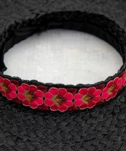 Natural Life Topless Straw Hat 13 Natural Life Topless Straw Hat