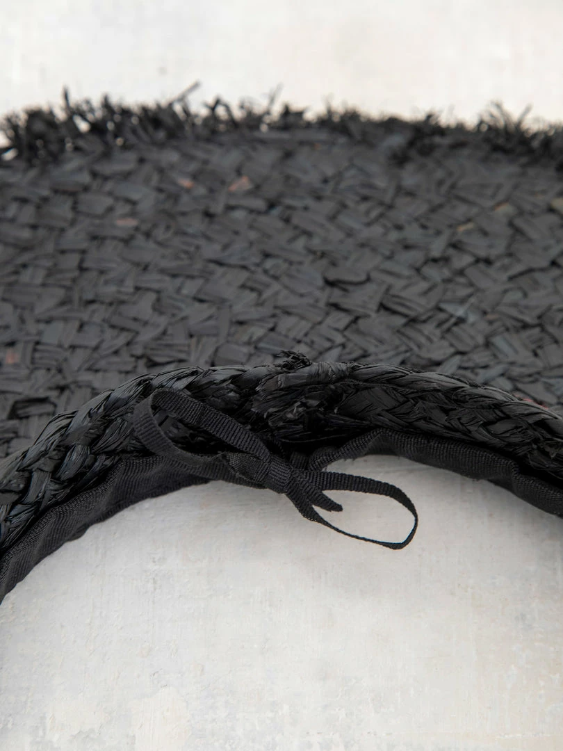 Natural Life Topless Straw Hat 6 Natural Life Topless Straw Hat