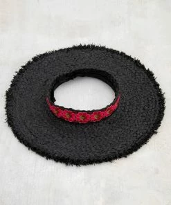 Natural Life Topless Straw Hat