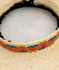 Natural Life Topless Straw Hat 17 Natural Life Topless Straw Hat