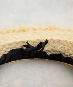 Natural Life Topless Straw Hat 18 Natural Life Topless Straw Hat