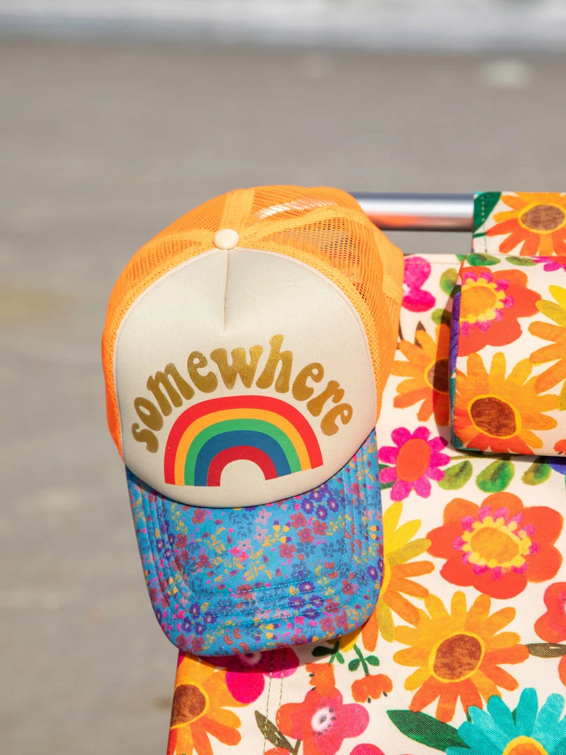 Natural Life Trucker Hat Back To Campus 10 Natural Life Trucker Hat Back To Campus