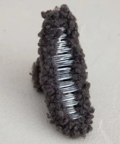 Natural Life Back To Campus Boucle Hair Claw