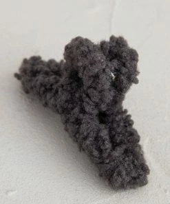 Natural Life Back To Campus Boucle Hair Claw