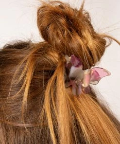 Natural Life Butterfly Hair Claw 12 Natural Life Butterfly Hair Claw