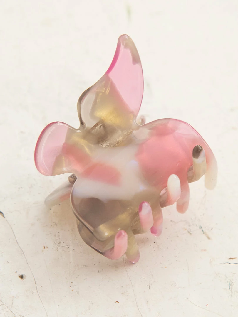 Natural Life Butterfly Hair Claw 5 Natural Life Butterfly Hair Claw