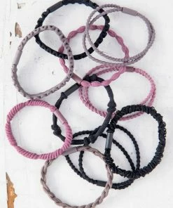 Natural Life Back To Campus Textured Hair Tie Set