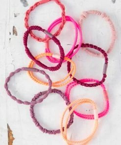 Natural Life Back To Campus Textured Hair Tie Set 12 Natural Life Back To Campus Textured Hair Tie Set