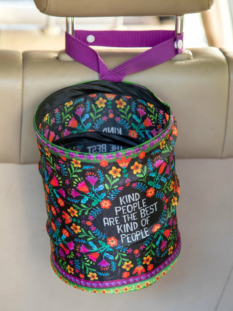 Natural Life Pop Up Car Trash Bin Back In Stock 6 Natural Life Pop Up Car Trash Bin Back In Stock