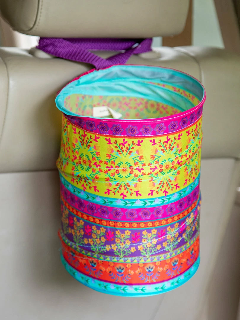 Natural Life Pop Up Car Trash Bin Back In Stock 10 Natural Life Pop Up Car Trash Bin Back In Stock