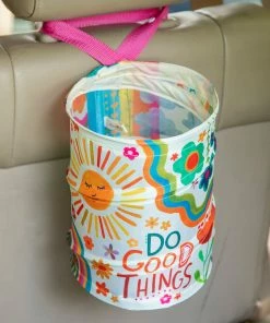 Natural Life Pop Up Car Trash Bin Back In Stock 26 Natural Life Pop Up Car Trash Bin Back In Stock