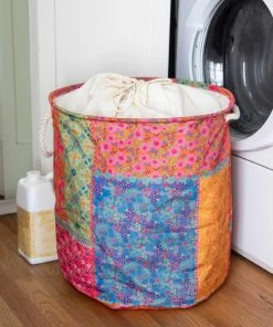 Natural Life Laundry Hamper