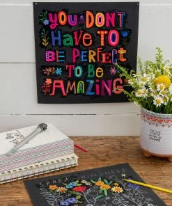 Natural Life Scratch Art Poster Book 9 Natural Life Scratch Art Poster Book