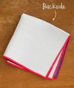 Natural Life Set Of 4 Dish Cloth Napkins HOME & LIVING 18 Natural Life Set Of 4 Dish Cloth Napkins HOME & LIVING