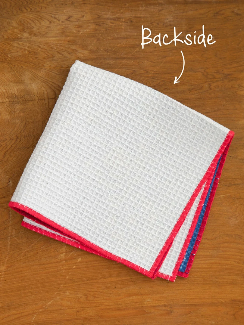 Natural Life Set Of 4 Dish Cloth Napkins HOME & LIVING 8 Natural Life Set Of 4 Dish Cloth Napkins HOME & LIVING