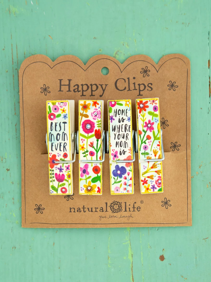 Natural Life Back To Campus Bag Clips 11 Natural Life Back To Campus Bag Clips