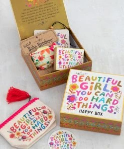 Natural Life Happy Box Happy Boxes