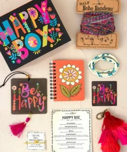 Natural Life Happy Box Happy Boxes