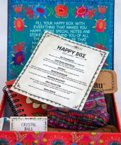 Natural Life Happy Box Happy Boxes