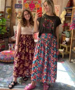 Natural Life Addie Skirt