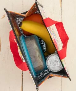 Natural Life Insulated Lunch Bag