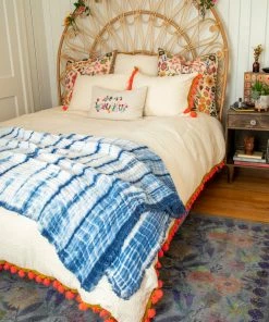 Natural Life Isabel Tassel Duvet