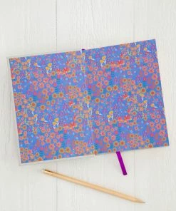 Natural Life Back To Campus 5 Year Journal