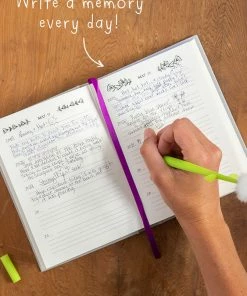 Natural Life Back To Campus 5 Year Journal