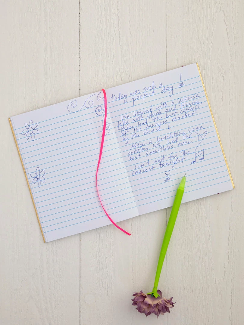 Natural Life Penny Paper Journal 4 Natural Life Penny Paper Journal