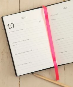 Natural Life Bucket List Journal